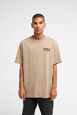 RVCA Cobra Empire Men's T-Shirt | Khaki | Surfwax
