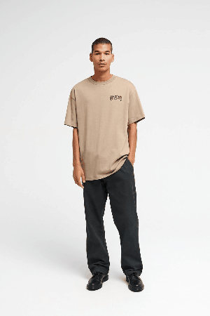 RVCA Cobra Empire Men's T-Shirt | Khaki | Surfwax
