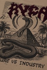 RVCA Cobra Empire Men's T-Shirt | Khaki | Surfwax