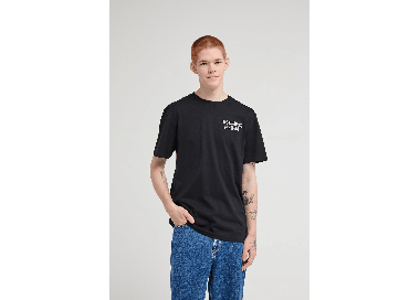 Element Couching Men's T-Shirt | Flint Black | Surfwax