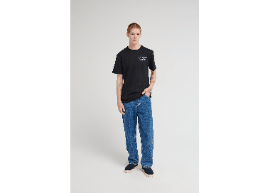 Element Couching Men's T-Shirt | Flint Black | Surfwax