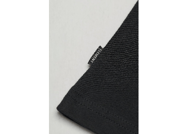 Element Couching Men's T-Shirt | Flint Black | Surfwax