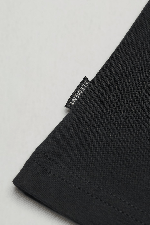 Element Couching Men's T-Shirt | Flint Black | Surfwax