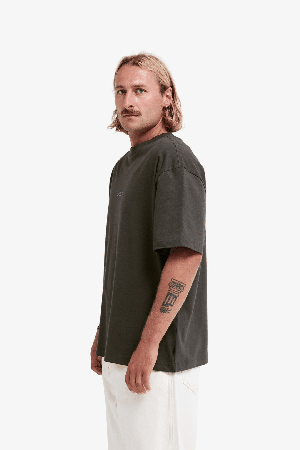 Billabong Since 73 Alternate OG Men's T-Shirt | Raven | Surfwax