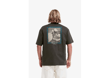 Billabong Since 73 Alternate OG Men's T-Shirt | Raven | Surfwax