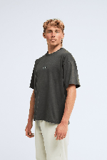 Billabong Since 73 Alternate OG Men's T-Shirt | Raven | Surfwax