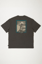 Billabong Since 73 Alternate OG Men's T-Shirt | Raven | Surfwax