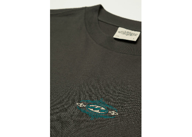 Billabong Since 73 Alternate OG Men's T-Shirt | Raven | Surfwax