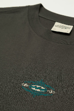 Billabong Since 73 Alternate OG Men's T-Shirt | Raven | Surfwax