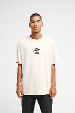 RVCA Balance Tree Men's T-Shirt | Ceramic | Surfwax