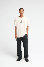 RVCA Balance Tree Men's T-Shirt | Ceramic | Surfwax