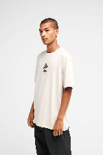 RVCA Balance Tree Men's T-Shirt | Ceramic | Surfwax