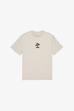 RVCA Balance Tree Men's T-Shirt | Ceramic | Surfwax
