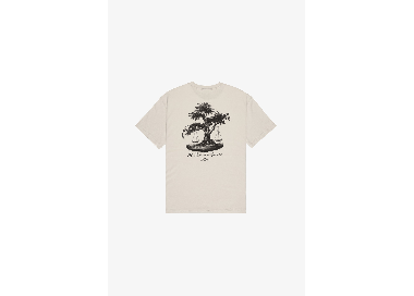 RVCA Balance Tree Men's T-Shirt | Ceramic | Surfwax
