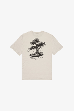 RVCA Balance Tree Men's T-Shirt | Ceramic | Surfwax