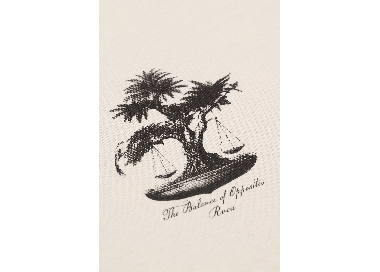 RVCA Balance Tree Men's T-Shirt | Ceramic | Surfwax