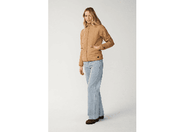 RipCurl Anti-Series Anoeta Classic Moteriška Striukė | Brown | Surfwax