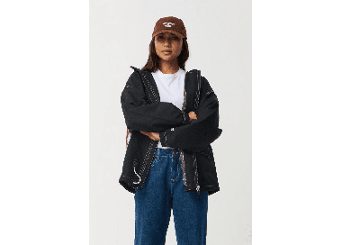 RipCurl Search Series Archives Moteriška Striukė | Black | Surfwax