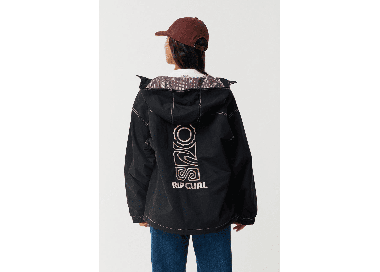RipCurl Search Series Archives Moteriška Striukė | Black | Surfwax