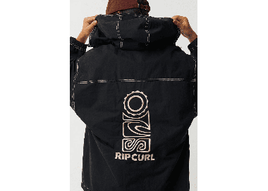 RipCurl Search Series Archives Moteriška Striukė | Black | Surfwax