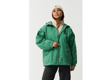 RipCurl Search Series Archives Moteriška Striukė | Dusty Green | Surfwax