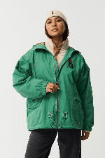 RipCurl Search Series Archives Moteriška Striukė | Dusty Green | Surfwax