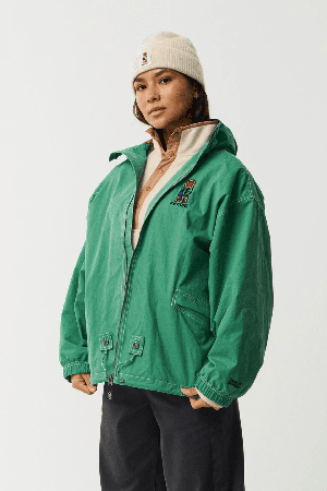 RipCurl Search Series Archives Moteriška Striukė | Dusty Green | Surfwax