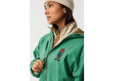 RipCurl Search Series Archives Moteriška Striukė | Dusty Green | Surfwax
