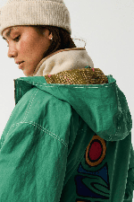 RipCurl Search Series Archives Moteriška Striukė | Dusty Green | Surfwax