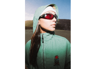 RipCurl Search Series Archives Moteriška Striukė | Dusty Green | Surfwax