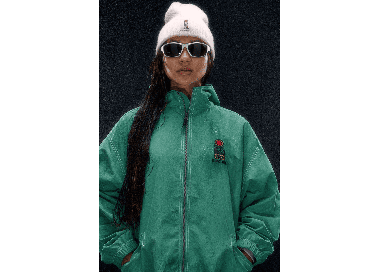 RipCurl Search Series Archives Moteriška Striukė | Dusty Green | Surfwax