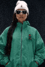 RipCurl Search Series Archives Moteriška Striukė | Dusty Green | Surfwax