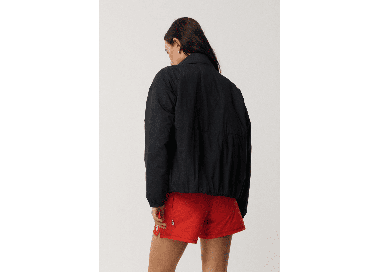 RipCurl Search Series Packable Puffer Moteriška Striukė | Black | Surfwax