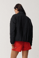 RipCurl Search Series Packable Puffer Moteriška Striukė | Black | Surfwax