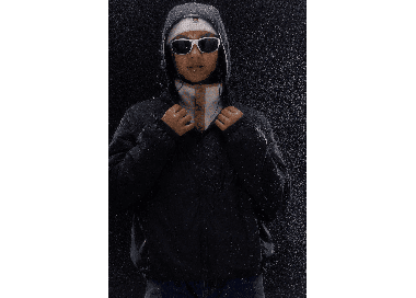 RipCurl Search Series Packable Puffer Moteriška Striukė | Black | Surfwax