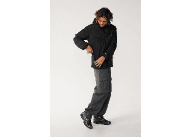 RipCurl Search Series Packable Puffer Men's Jacket | Black | Surfwax