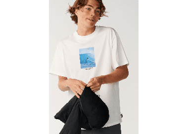 RipCurl Search Series Packable Puffer Men's Jacket | Black | Surfwax