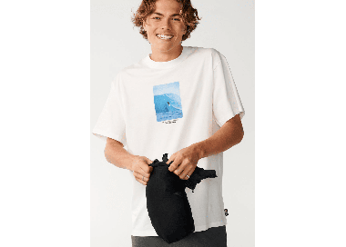 RipCurl Search Series Packable Puffer Men's Jacket | Black | Surfwax