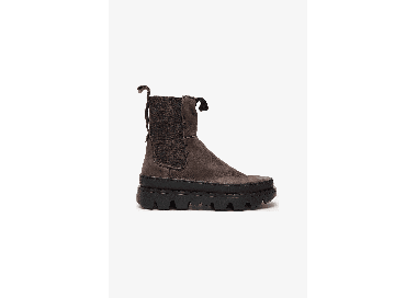 Satorisan Unalome Elastics Premium Women's Boots | Color Dark Brown | Surfwax