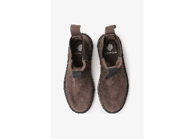 Satorisan Unalome Elastics Premium Women's Boots | Color Dark Brown | Surfwax