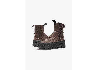 Satorisan Unalome Elastics Premium Women's Boots | Color Dark Brown | Surfwax