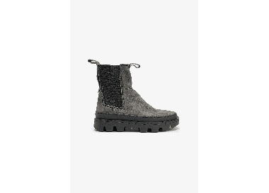 Satorisan Unalome Elastics Premium Women's Boots | Color Khakies Black | Surfwax