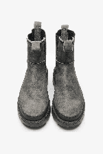 Satorisan Unalome Elastics Premium Women's Boots | Color Khakies Black | Surfwax