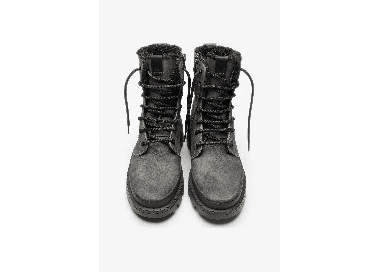 Satorisan Unalome Laces Premium Wool Women's Boots | Color Khakies Black | Surfwax
