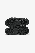 Satorisan Unalome Laces Premium Wool Women's Boots | Color Khakies Black | Surfwax