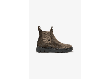 Satorisan Unalome Chelsea Desert Oasis Men's Boots | Color Beluga | Surfwax
