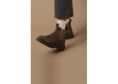 Satorisan Unalome Chelsea Desert Oasis Men's Boots | Color Beluga | Surfwax