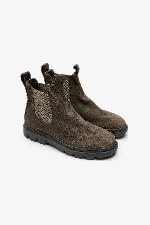 Satorisan Unalome Chelsea Desert Oasis Men's Boots | Color Beluga | Surfwax