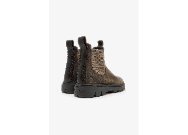 Satorisan Unalome Chelsea Desert Oasis Men's Boots | Color Beluga | Surfwax