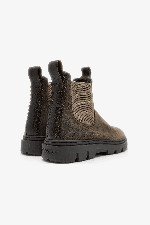 Satorisan Unalome Chelsea Desert Oasis Men's Boots | Color Beluga | Surfwax